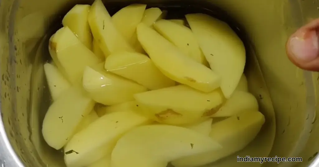 Aloo Baingan Recipe