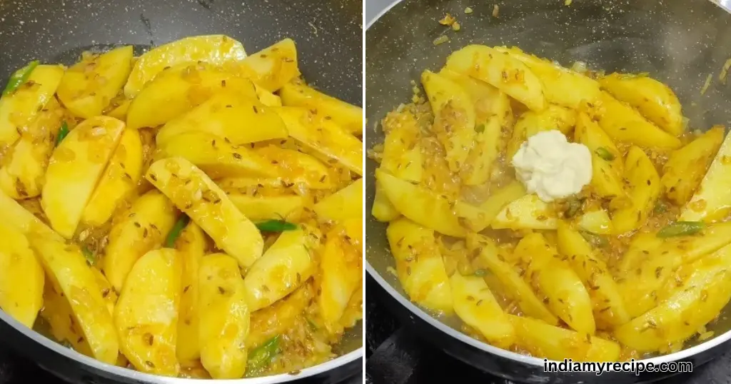 Aloo Baingan ki Sabji recipe