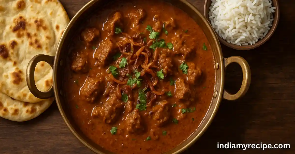 Mutton Korma Recipe in hindi