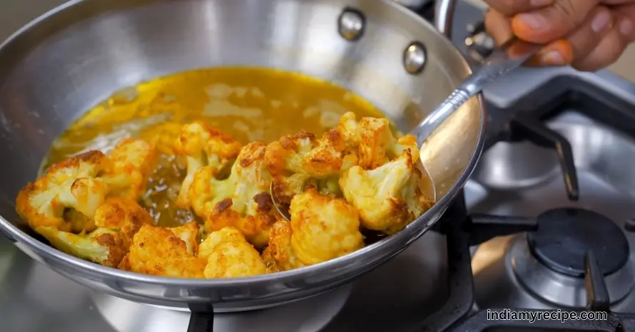 gobhi matar ki sabji recipe