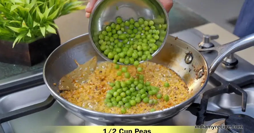 matar gobhi ki sabji recipe