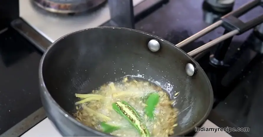 Chole Palak Recipe