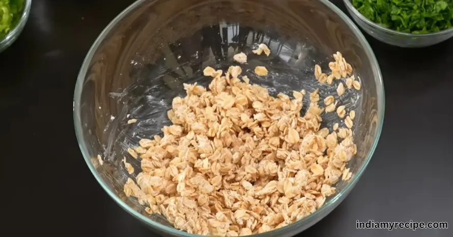Healthy Oats Cutlet Recipe in Hindi