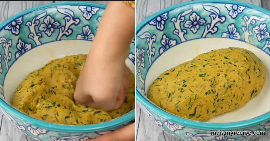 methi poori recipe in hindi
