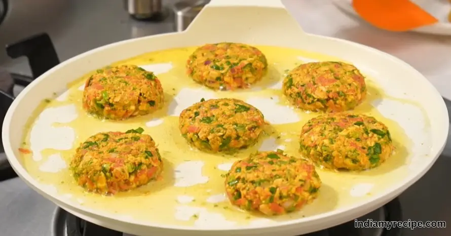 Healthy Oats Cutlet Recipe in Hindi