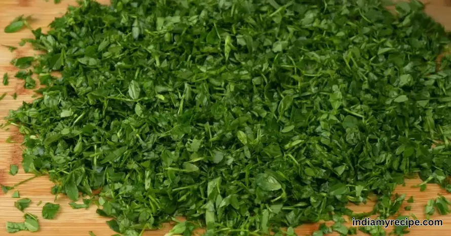 methi poori recipe in hindi