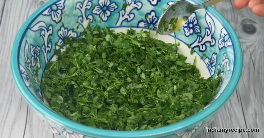 methi poori recipe in hindi