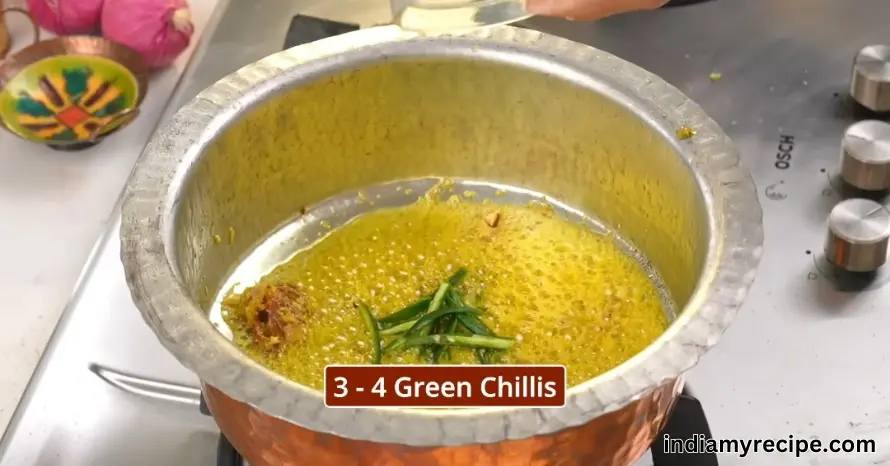 Chana Masala Recipe