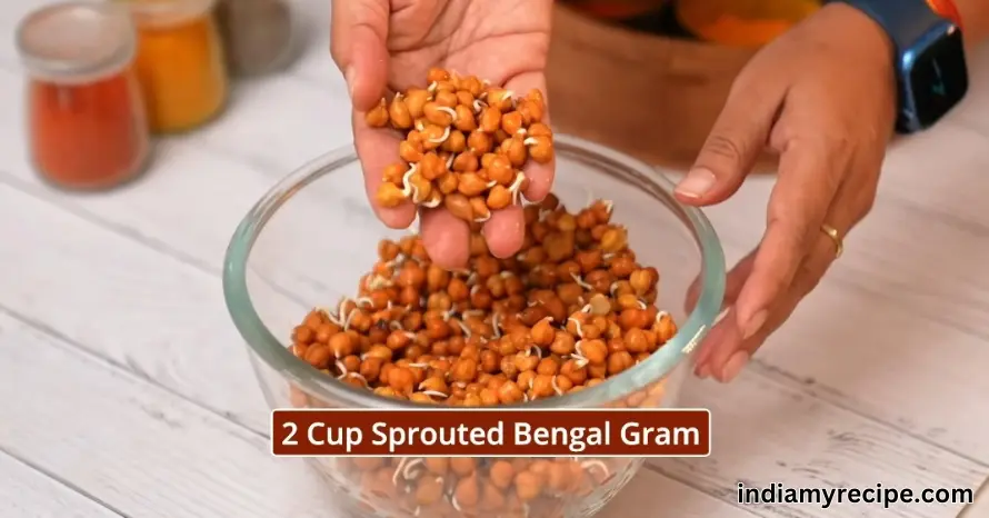 Chana Masala Recipe