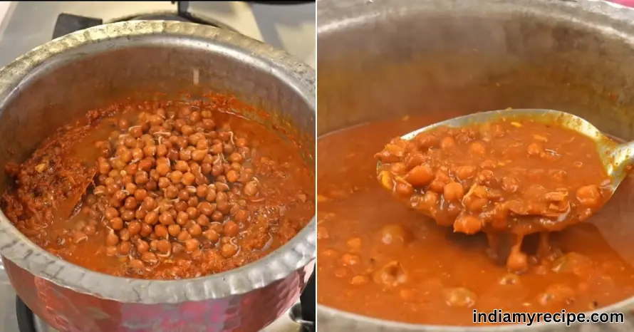 Chana Masala Recipe in Hindi