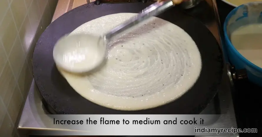 Masala Dosa Recipe in Hindi
