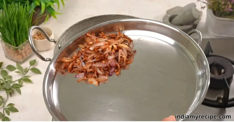 recipe for mushroom masala
