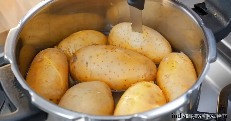Batata Vada Recipe in Hindi