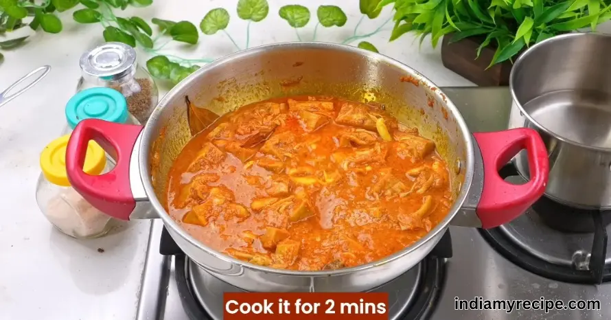 Kathal masala recipe  