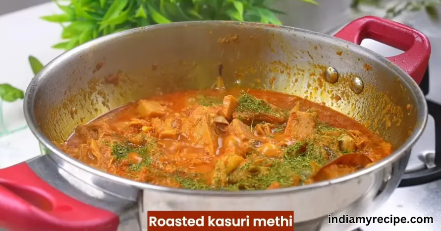 Kathal masala recipe  