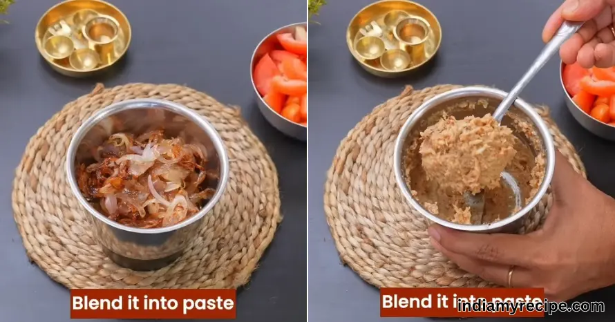 Kathal masala recipe