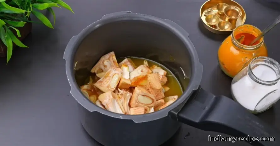 Kathal masala recipe in hindi