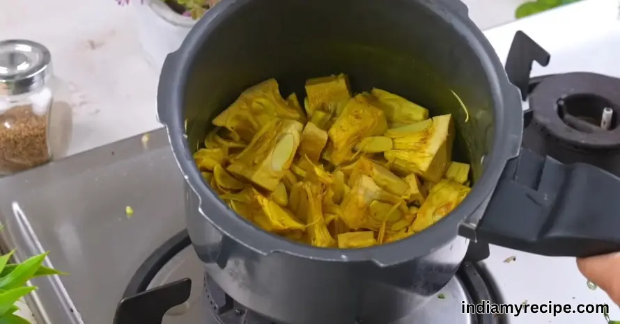 kathal ki sabji kaise banti hai