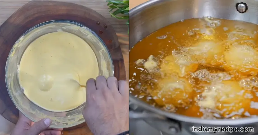 Batata Vada Recipe in Hindi