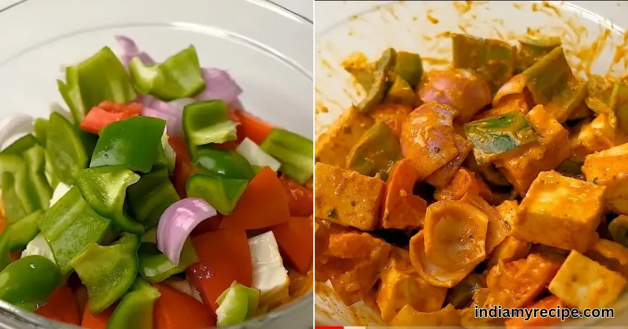paneer tikka masala recipe in hindi