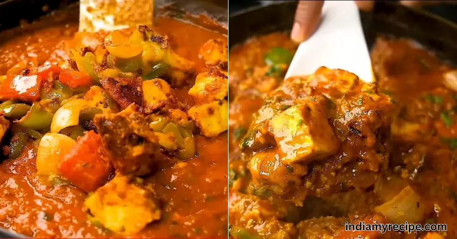 paneer tikka masala recipe in hindi