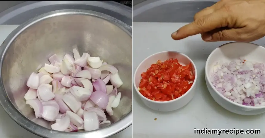 Dahi Pyaz Ki Sabji Recipe