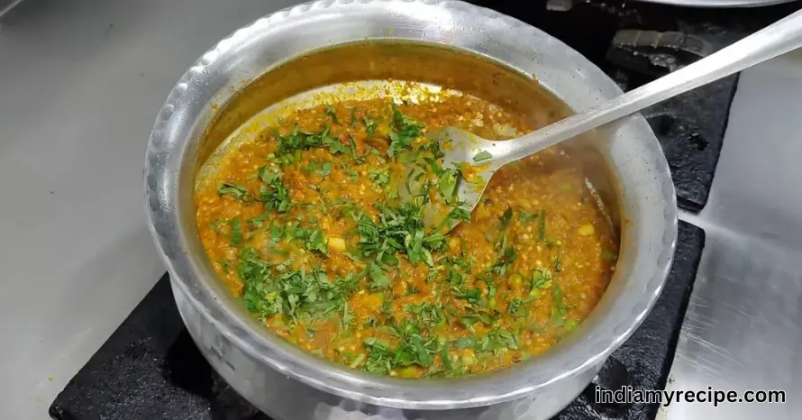 Baingan ka Bharta Recipe in Hindi