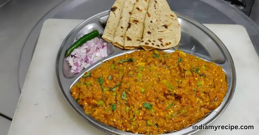 Baingan ka Bharta Recipe in Hindi