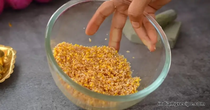 Dalia Khichdi Recipe in Hindi