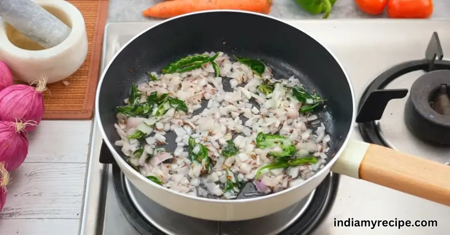 Sevai Upma Recipe in Hindi