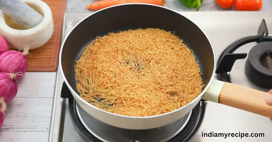 Sevai Upma Recipe in Hindi