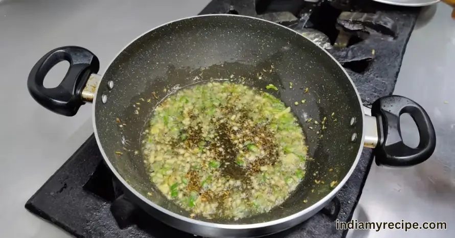Aloo Beans Recipe in Hindi