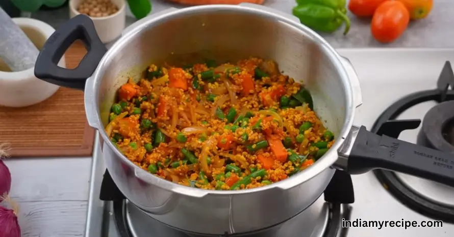Dalia Khichdi Recipe in Hindi