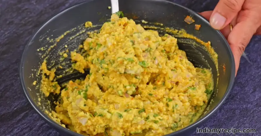 Moong Dal Pakoda Recipe in Hindi