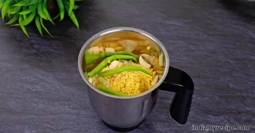 Moong Dal Pakoda Recipe in Hindi