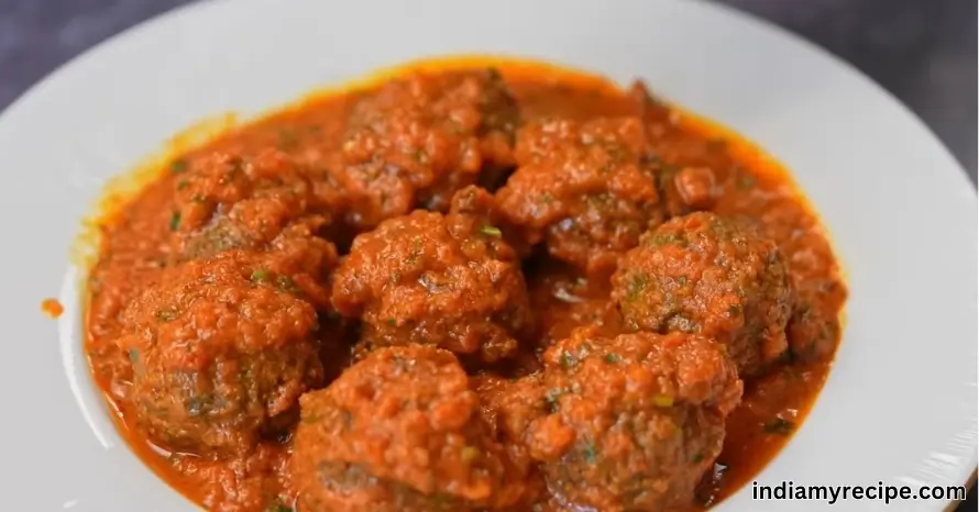 palak kofta recipe in hindi