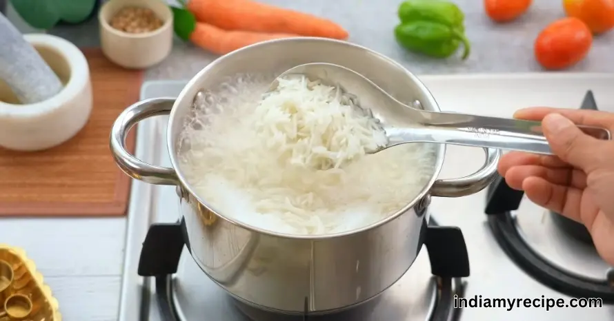 Soya Pulao Recipe in Hindi