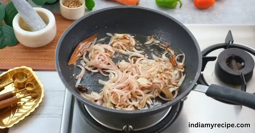 Soya Pulao Recipe in Hindi