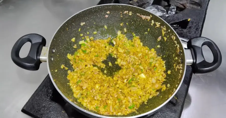 Aloo Shimla Mirch ki Sabji