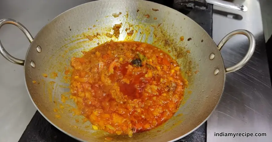 Kaju Curry Recipe in Hindi