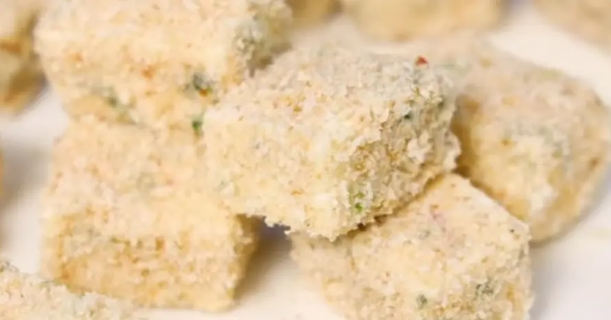 Paneer Nuggets Recipe in Hindi