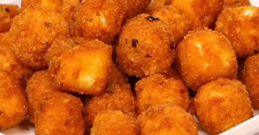 Paneer Nuggets Recipe in Hindi