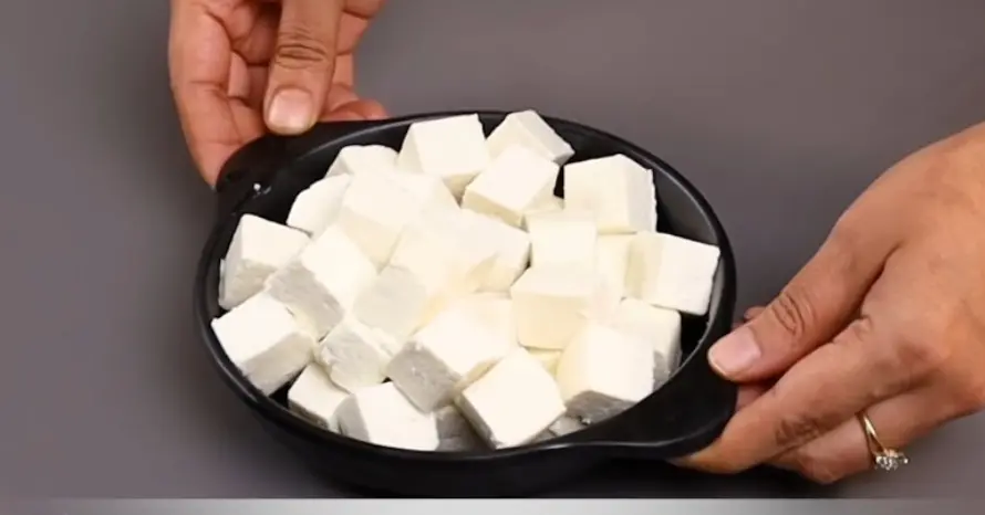 Paneer Nuggets Recipe in Hindi