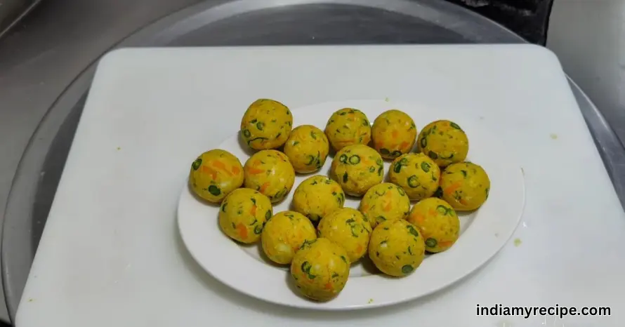 Veg Kofta Recipe in Hindi