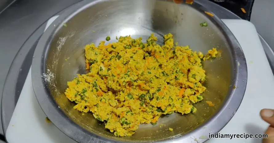 Veg Kofta Recipe in Hindi
