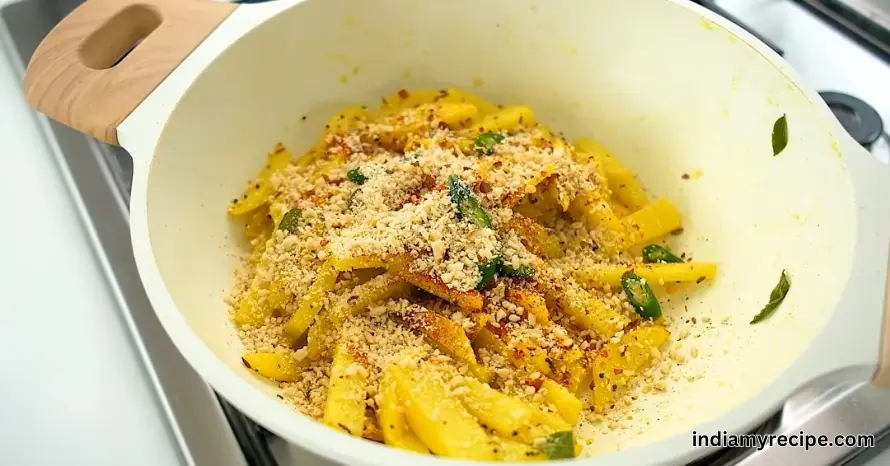 Aloo Ki Sabji Recipe in Hindi