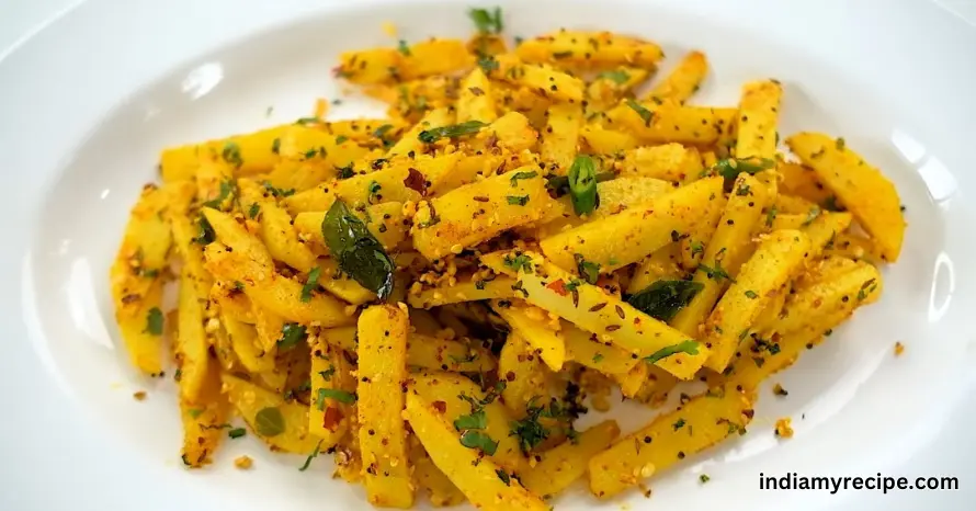 Aloo Ki Sabji Recipe in Hindi