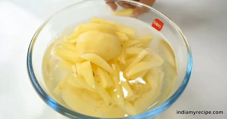 Aloo Ki Sabji Recipe in Hindi