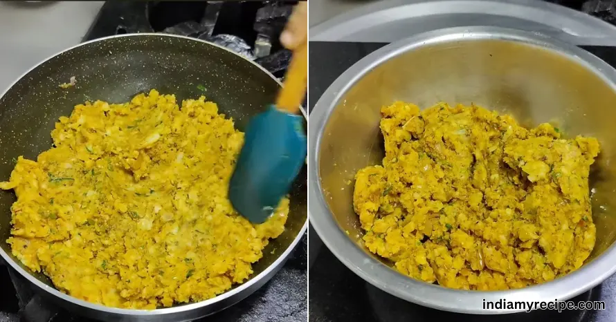 Aloo Pyaz Ka Paratha Recipe
