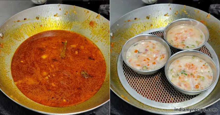 Egg Curry in Hindi